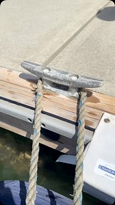 Slip lines are great but not for months! | Powerboat Training