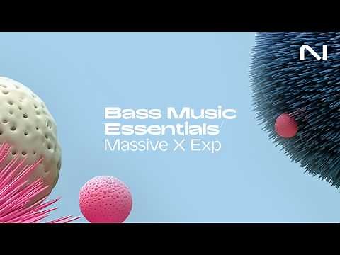 Sounds of Bass Music Essentials | Native Instruments