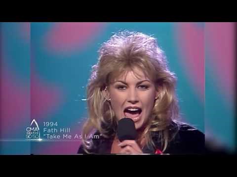 CMA Awards 50/50: Class of 1994 Martina McBride, Tim McGraw