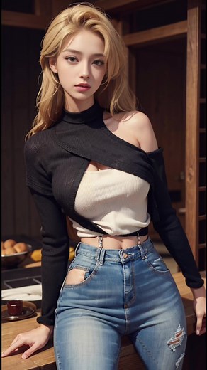 TikTokでAI美女マップさんをチェック！