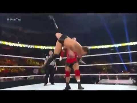 Ryback - Gorilla Press Slam