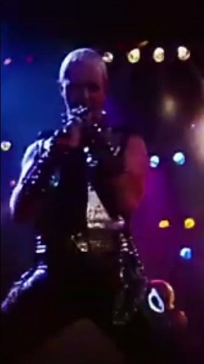 Lado Rock KG From The Vault:Judas Priest - Riding On The Wind 1983. #heavymetalsongs #livemetal