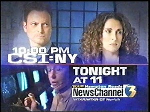 CBS/WTKR commercials, 5/10/2006