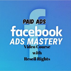 Facebook Ads Mastery - Video Course With Resell Rights - Etsy
