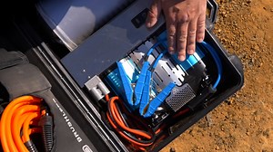 2.4K views · 26 reactions | Boasting class-leading power, the ARB Brushless Air Compressor range offers 50% more output compared to the current industry-leading ARB Brushed Compressors, all whilst being supported by active cooling and smart technology to redefine performance and efficiency. Get ready to be blown away by ARB’s Brushless range of on-board and portable Air Compressors. Faster Air For Out There. | ARB 4x4 Accessories Europe | Facebook