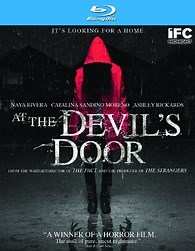 At the Devil's Door Blu-ray