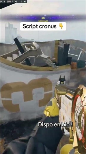 EN BIO Script + réglage et tuto pour débutant ! #bo6 #bo7 #scriptures #bo6clips