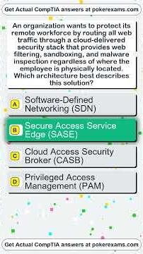 CompTIA CySA+ Exam Prep: Tricky Questions & Explanations #comptia #cybersecurity