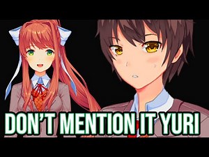 Yuri Senses Sayori's Depression(DDLC Storm MOD) Part 4