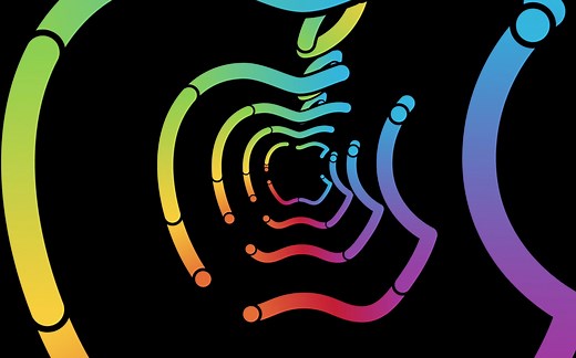 【4K60p】2020Apple Store官方demo演示视频（Mac）