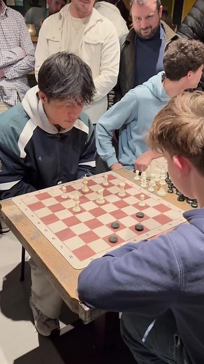 Chess vs Checkers: The Ultimate Game Showdown