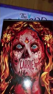 Dvd collection Sunday : Carrie (1976)