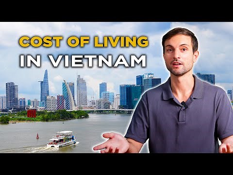 Cost Of Living In Vietnam - How Much I Actually Spent In A Month (Ho Chi Minh City)