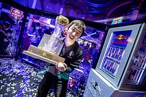 Quanto è difficile Street Fighter? Cronache dal Red Bull Kumite 2018