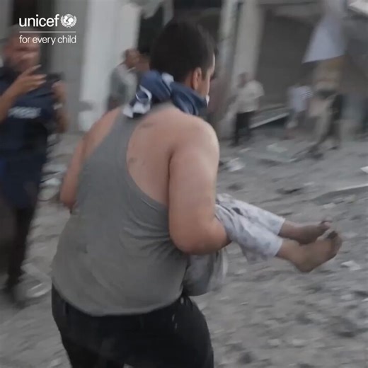 Nothing can reverse the horrific consequences of explosive weapons on children - lost lives, injuries, disabilities, psychological wounds and emotional toll.That’s why we must continue calling on governments to end their use in populated areas. Join us by sharing this message.