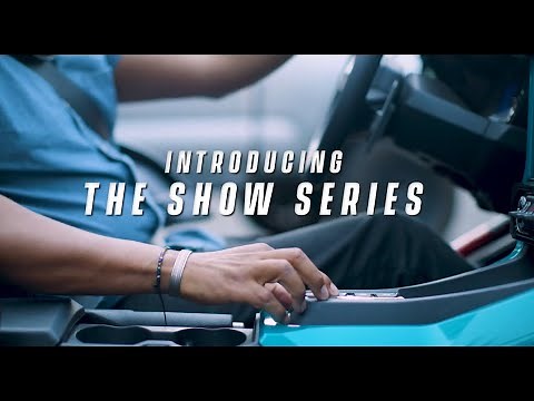 All New 2022 Slingshot Show Series | Slingshot