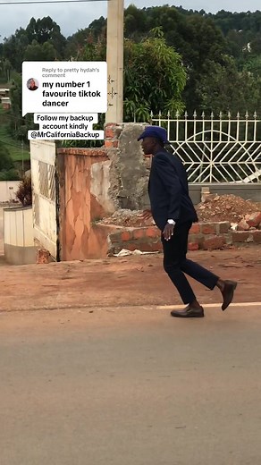 Discover Mr. California and His Dance Moves