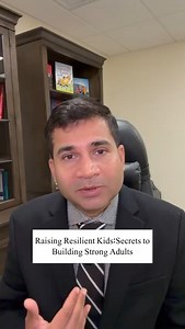 Raising Resilient Kids: Secrets to Building Strong Adults. "Raising...