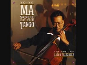 【Yo-Yo ma】Libertango