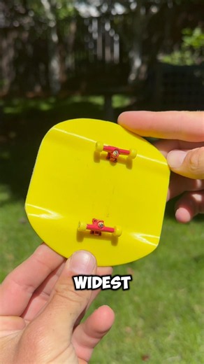 Can I Kickflip it Tho? #fingerboard #lcboards #fingerskate #techdeck #skateboard #skate