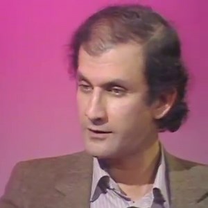 22K views · 101 reactions | #OTD 1947: Salman Rushdie was born. In 1983, he appeared on ‘Asian Magazine’ to talk about how he became a writer. | BBC Archive | Facebook