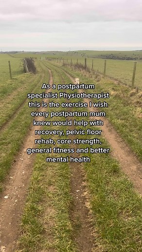 Effective Postpartum Walking Exercise for Recovery and Strength