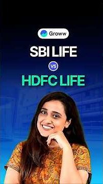 Why SBI Life outperforms HDFC Life?