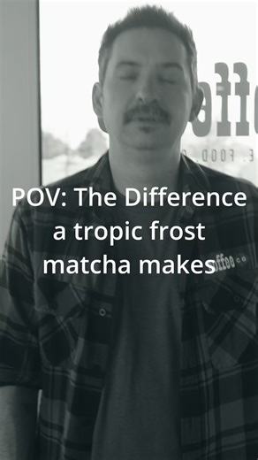 Some days start a little slower than others. But one sip of a Tropic Frost Matcha can change the whole mood. 🌴 Bright flavors, a moment to pause, and suddenly the day feels lighter. #CoffeeCoLancaster #CoffeeCoVibes #coffeeco | Coffee Co.