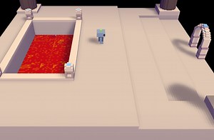 Voxatron Windows, Mac, Linux game