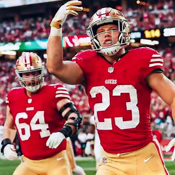 Brought the division back to The Bay | San Francisco 49ers