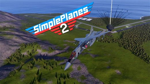 ✈️【SimplePlanes 2 玩家神作 第二弹来袭！】