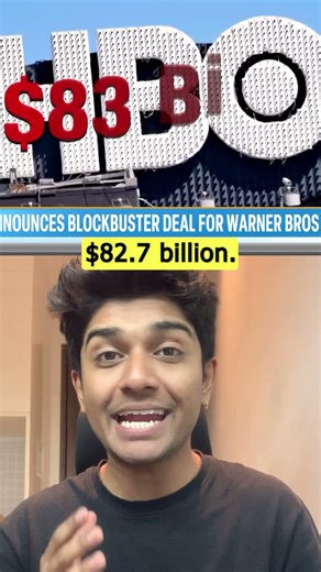 Netflix X WarnerBros !! Acquire?