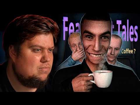 НОЧНАЯ СМЕНА В КАФЕ С МАНЬЯКОМ - Fear Night Tales - Do You Like Coffee?