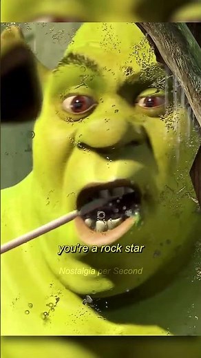SHREK INTRO SONG | #shrek #allstar #dreamworks
