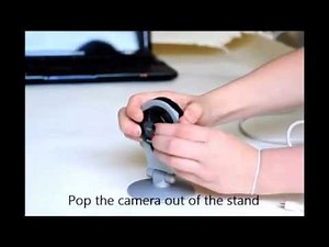 How to Setup the Dropcam HD