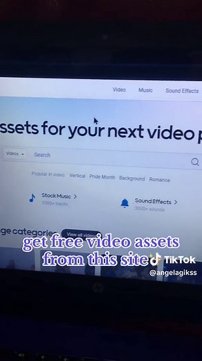 Mixkit: Free Video Assets for Content Creators