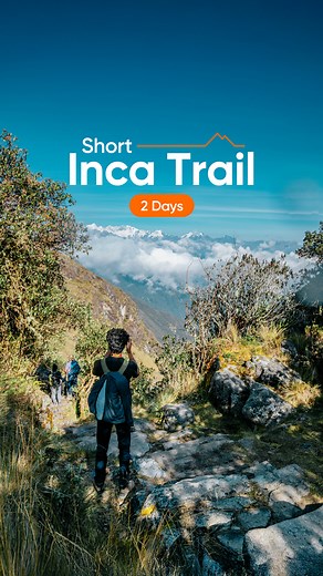 11 reactions |  The Inca Trail is one of the world’s most iconic...