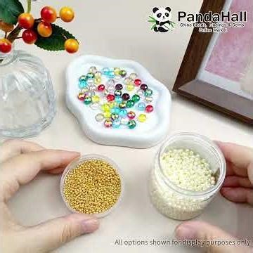 Plated Glass Bead Beaded Bracelet #diybracelet #braceletmaking #beading #glassbeads #shorts