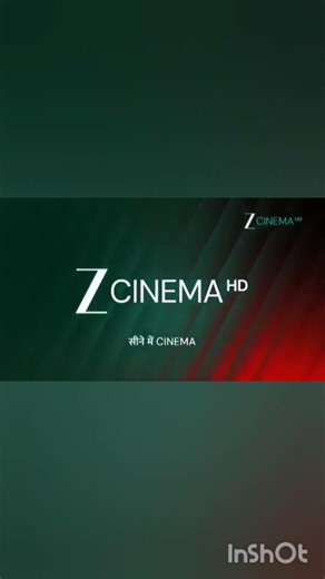 Zee Cinema HD - Ident - 2025 ‪@zeecinemachannel‬ #zeecinema #tv