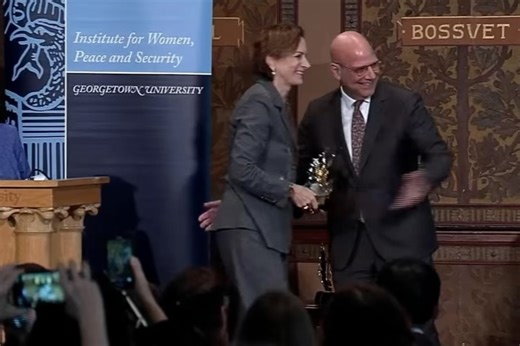 Anne Applebaum on Reels