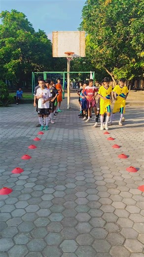 speed & Agility training🔥🔥 #agility #speed #training #futsal #futsalindonesia