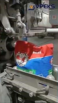 VPESK valve bag filling machine with ultrasonic sealing