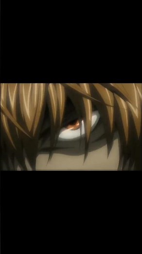 Kira’s Evil Laugh 😈 Light Yagami Insane Moment | Death Note Edit #anime #deathnote #kira #viral #fyp