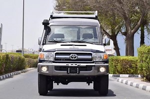 129K views · 251 shares | 2017 Model Toyota Land Cruiser 78 Hardtop...