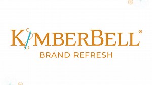2.8K views · 65 reactions | Over the coming months, Kimberbell will undergo a brand refresh! This is not a total rebrand—it’s a fun little makeover for an updated look and feel. Watch our quick video to see how we’re infusing new life and energy into the Kimberbell brand! (We’re SEW excited to share this updated look with you.) | Kimberbell Designs | Facebook