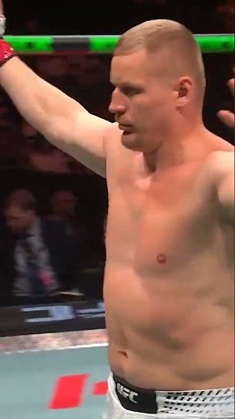 The Boogeyman of the division! #ufcmacau