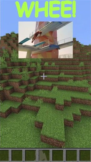 INSANE Minecraft GRAVITY COMMAND #minecraft #amazing
