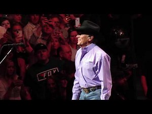 George Strait - Troubadour & Unwound/Aug 2019/Las Vegas, NV/T-Mobile Arena