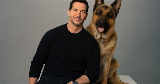 How new Hudson Luke Roberts won over ‘Hudson & Rex’ dog master Sherri Davis after John Reardon left the show