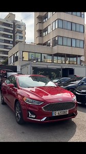 Ford Fusion Hybrid 2020 Mr. Ali Shhouri 81-913209 #RkeinMotors #اعرضهاالان | RKEIN Motors